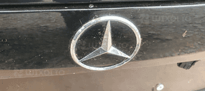 Klapa bagażnika tył tylna Mercedes C-Klasa W203 SportCoupe Sport Coupe C197 10