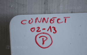 Drzwi prawe przesuwne długie Ford Connect Transit '02-13 5