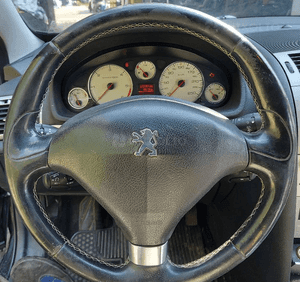 Peugeot 407 kierownica 3