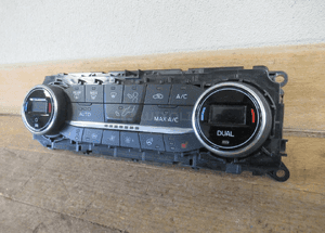 Panel nawiewu klimatyzacji ford focus MK4 iv 2018- 3