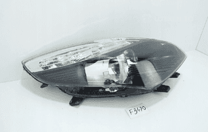 Renault scenic iii 2009- lampa prawy przód prawa przednia 260100023r 3