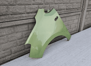 Vw up citigo seat mii 10-17 błotnik lewy przedni 3