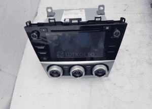 Radio nawigacja subaru xv 2011-2017 86271fj370 1