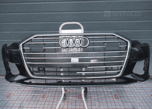 Zderzak przedni przód audi A6 C8 2018- 2