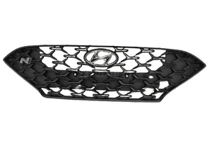 Hyundai I30 iii lift grill atrapa chłodnicy maskownica nowy oryginał 1