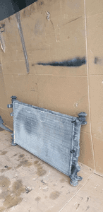 Chłodnica wody płynu Ford Transit Connect 1.8 TDCI 4T16-8005-GA 3
