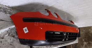 * ZDERZAK PRZÓD PRZEDNI DO VOLKSWAGEN VW POLO 9N LP3G 2