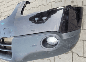Nissan Qashqai I 1 zderzak przód przedni 4