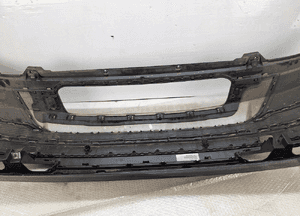 Zderzak spojler dyfuzor audi Q7 4M 4M0 po lifcie lift chrom 2020-24 oe aso 7
