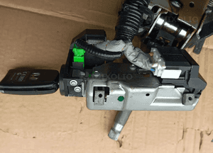 Honda Accord VIII stacyjka kluczyk 3