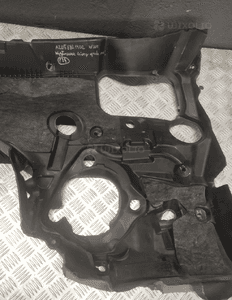 MERCEDES W205 WYGŁUSZENIE ŚCIANY GRODZIOWEJ A2056821902 7