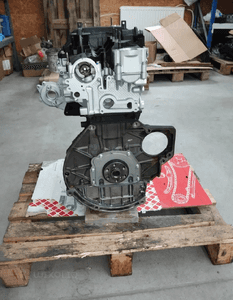Regenerowany silnik ford 1.0 ecoboost ford M1JE 4