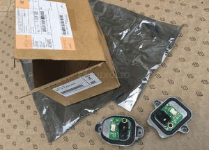 Bmw 3 F30 / F31 LCI Moduł Led OM 7419615 - 12338 6