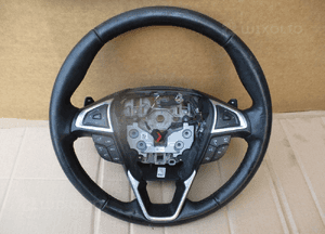 Kierownica ford galaxy MK4 s-max MK2 mondeo MK5 st-line skóra łopatki 1
