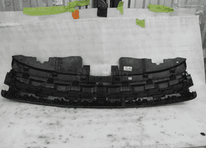 Range rover evoque ii L551 czarny land atrapa grill K8D2-8C436-A-A - cały 5