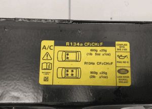 Land rover discovery iv 4 L319 pas przedni wzmocnienie czolowe oryginał 8