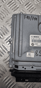 BMW F10 F11 KOMPUTER STEROWNIK SILNIKA ECU 8511385 5