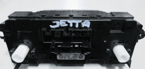 Panel klimatyzacji VW BEETLE JETTA 5C0820047AK 2