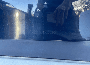 Drzwi lewy przod mercedes W212 fl lift org fv 9