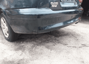 Mazda 626 GF 97-02 Zderzak lift  tył tylny 18J 6
