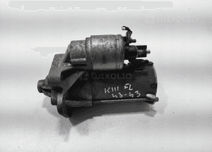 Rozrusznik renault kangoo iii 1.5 dci 233003329R 14-20 lift 2
