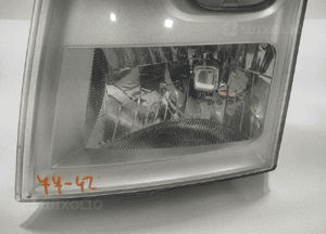 Lampa lewa lewy przód przednia ford transit MK7 vii 6C11-13W030-DC 2007-13 5