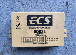 MODUŁ INSTALACJA HAK HOL HOLOWNICZY Nissan Juke I F15 lift 10- 2