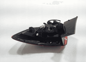Lampa lewa tył błotnika renault clio v 265551550R 2019-2023 europa 7