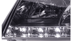 Lampy Reflektory AUDI A6 C5 01-04R DAYLINE LED 4