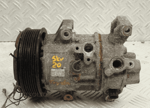 SPRĘŻARKA KLIMATYZACJI TOYOTA  5SE12C GE447220-9395 1
