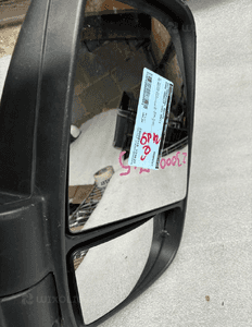 Lusterko prawe ford transit MK8 6PIN eu org fv 7
