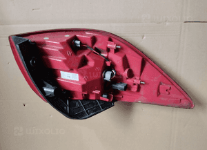 Lampa tył tylna prawa lewa sportage iii 3 lift w błotnik 9