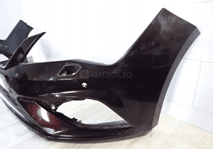 ZDERZAK PRZEDNI PRZÓD Seat leon 3 FR LIFT XENON 4