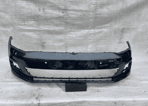 Vw golf 7 zderzak przedni 4xPDC 1