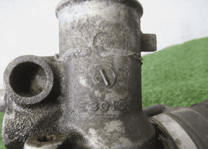 UKŁAD MAGLOWNICA PRZEKŁADNIA KIEROWNICZA PEUGEOT 308 T7 2007-2013 6