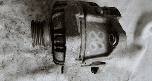 ALTERNATOR OPEL ASTRA H ZAFIRA B 1.6 16V Z16XEP 55556067 0124425020 3