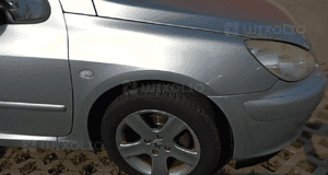 Peugeot 307 blotnik przod prawy lewy EZR EZRC 3