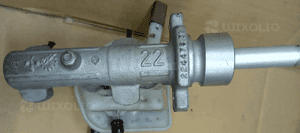 Citroen C4 I pompa hamulcowa 224476.79 3