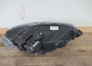 Lampa przód przednia lewa seat ateca full led 2016- 9