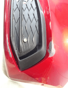 Seat leon 4 iv zderzak przód przedni 5FA807221 7