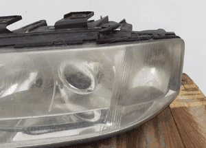 Audi A6 C5 lift lampa przód przednia lewa 3