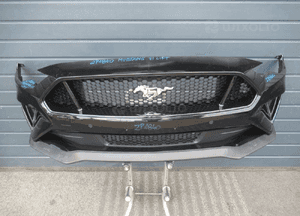 Zderzak przedni przód ford mustang vi 6 lift pdc 2017- 2