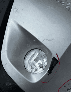 Zderzak przod przedni toyota RAV4 iv 4 12-15 1F7 4