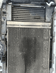 Komplet chłodnic pas chłodnica wody wentylator peugeot 508 1.6 hdi 3