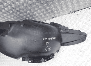 Nadkole prawy przód seat altea xl 5P0809958C 2