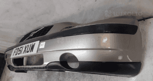 Zderzak przód przedni do volvo S60 halogeny 3