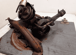 Turbo turbosprężarka peugeot 307 2.0 hdi 2006 oryginał wysyłka! 2