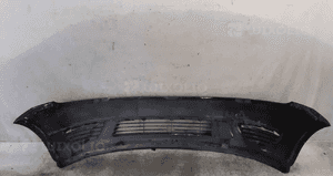 Zderzak przód przedni ford fiesta MK.6 6 vi W3 granatowy 5