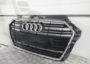 Grill gril atrapa audi A3 lift 8V3 2016- 5