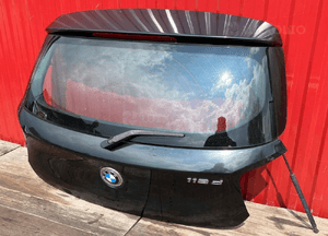 BMW F20 KLAPA BAGAŻNIKA 475 ORYGINAŁ ŁADNA W KOLOR 14